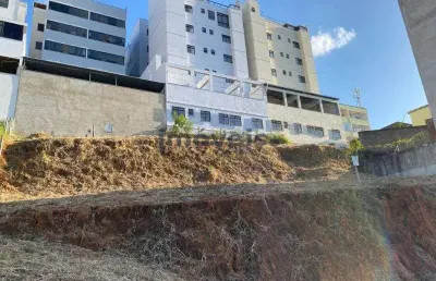 Terreno à venda na Rua Humberto Luigi Louisi, Vivendas da Serra, Juiz de Fora
