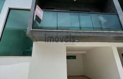 Casa com 2 quartos à venda na Rua das Ágatas, Marilândia, Juiz de Fora