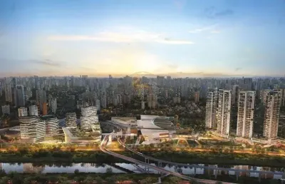 Parque global - apartamento à venda no bairro real parque - são paulo/sp