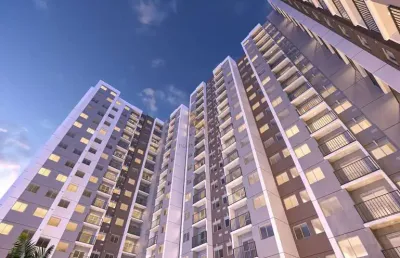 Vibra naçoes unidas - “37 m² inteligentes com varanda, 2 dorms e lazer completo — o seu novo estilo de vida em santo amaro.'