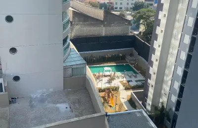 Apartamento com 2 quartos para alugar na Rua Olímpia de Almeida Prado, 59, Barra Funda, São Paulo