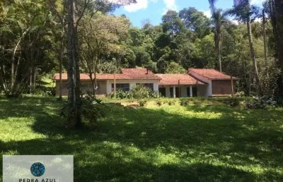 Lote em 'condomínio de chácaras' - mogi- guararema - serra do itapeti