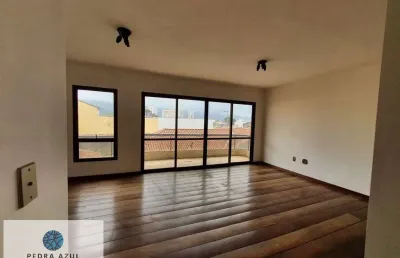 Apartamento com 3 quartos para alugar na Rua Presidente Rodrigues Alves, Centro, Mogi das Cruzes