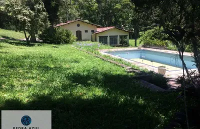 'condomínio' chácara/sítio - mogi-guararema (excelente localização)!!!!