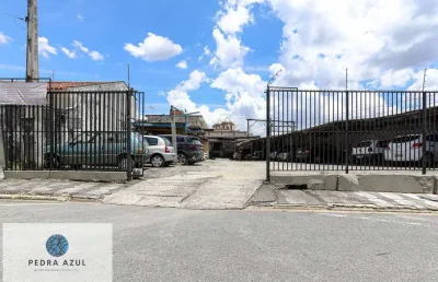 Terreno com estacionamento disponível para venda e locação