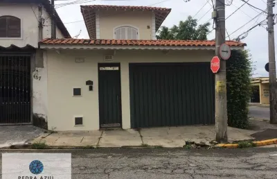 Alto do ipiranga (casa de esquina) (excelente localização)