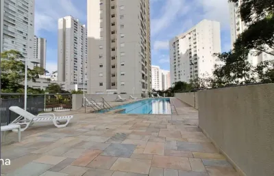 Apartamento à venda na Rua José da Silva Ribeiro, 576, Vila Andrade, São Paulo