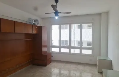Apartamento 35,50 m² com 1 quarto (sala living) a venda no gonzaga santos sp