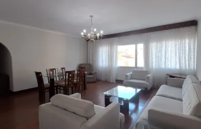 Apartamento 183 m² 3 dormitórios 1 suíte mobiliado para locação no boqueirão