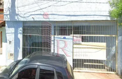 Casa com 3 quartos à venda na Rua Narciso Freitas Vieira, Jardim dos Cataldis, São Paulo