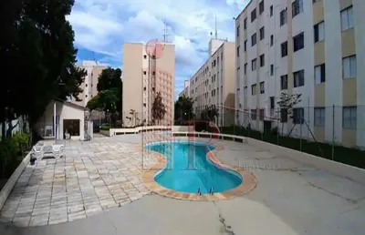 Apartamento com 2 quartos à venda na Rua Conde Luiz Eduardo Matarazzo, Jardim São Silvestre, São Paulo