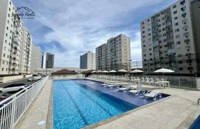 Apartamento térreo 2 quartos com suíte e quintal privativo – villaggio limoeiro