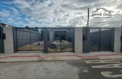 Casa nova de 2 quartos com suíte – jardim bela vista - serra!