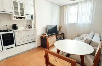 Apartamento 2 quartos - condominio parque boa esperanca - colina de laranjeira