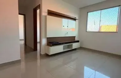 Apartamento 2 quartos - condominio parque são pedro - colina de laranjeiras