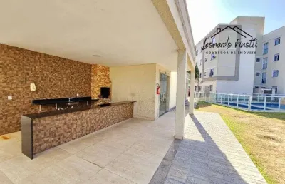 Apartamento 2 quartos condomínio viva la costa - são patrício jacaraípe