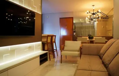 Apartamento 2 quartos com suíte condomínio paradiso - valparaíso