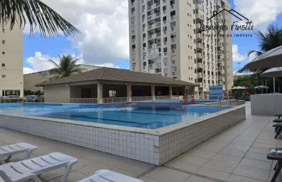 Apartamento 3 quartos com suíte buritis condomínio clube!