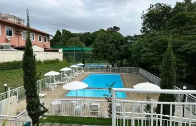 Morada de laranjeiras - casa duplex de 3 quartos no condomínio monte verde