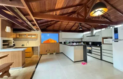 Casa 4 quartos com suíte - condomínio itatiaia - colina de laranjeiras