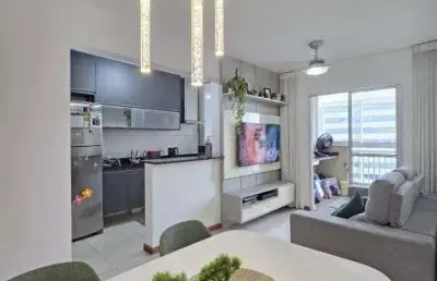 Apartamento 2 quartos com suíte – buritis condomínio clube