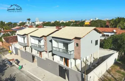 Casa duplex à venda 3 quartos com suíte – jardim atlântico (jacaraípe)