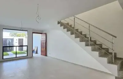 Morada de laranjeiras casa 3 quartos com suíte e varanda