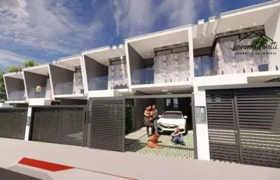 Casa com 3 quartos à venda na Rua Amaralina, 25, Morada de Laranjeiras, Serra