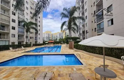 Apartamento 3 quartos - condomínio ilha de vitória em colina de laranjeiras