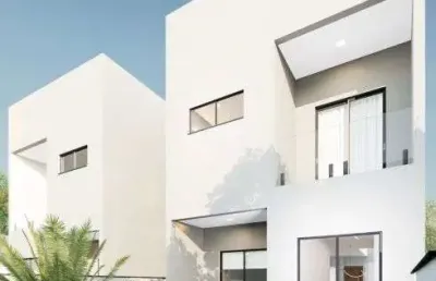 Casa 3 quartos com 2 suites - portal de jacaraipe - serra es