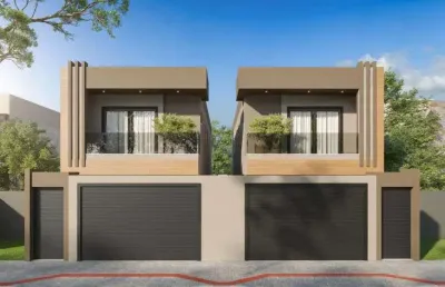 Casa com 3 quartos à venda na Rua dos Rouxinóis, 05, Morada de Laranjeiras, Serra