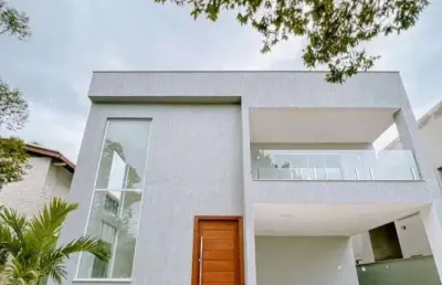 ✨ casa ampla de alto padrão no condomínio boulevard lagoa. ✨