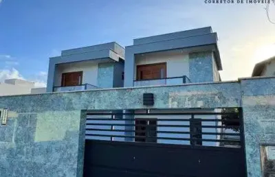 ✨ casa 3 quartos com suíte – bairro das laranjeiras, jacaraípe ✨