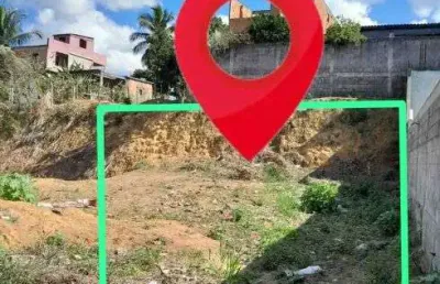 Lote 330 mts - escriturado - bairro residencial centro da serra