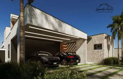 Casa com 4 quartos à venda na Rua 06, 10, Cidade Continental, Serra