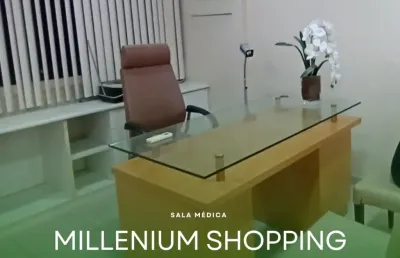 Ponto comercial com 1 sala para alugar na Avenida Djalma Batista, 1661, Chapada, Manaus