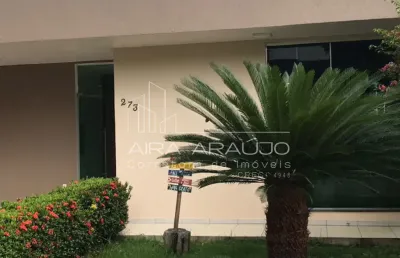Excelente casa no condomínio residencial passaredo para aluguel