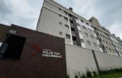 Apartamento à venda, 2 quartos, 1 vaga, pedro moro - são josé dos pinhais/pr