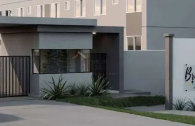 Apartamento à venda, 2 quartos, colônia antônio prado - almirante tamandaré/pr