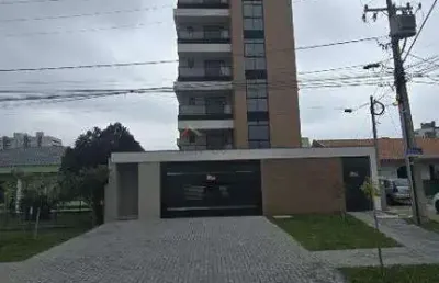 Cobertura à venda, 3 quartos, 1 suíte, 1 vaga, são pedro - são josé dos pinhais/pr