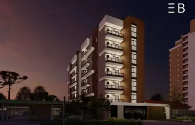 Apartamento à venda, 3 quartos, 1 suíte, 1 vaga, são pedro - são josé dos pinhais/pr