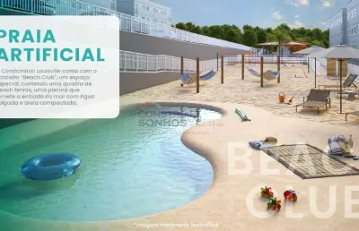 Apartamento à venda, 2 quartos, 1 vaga, lamenha grande - almirante tamandaré/pr