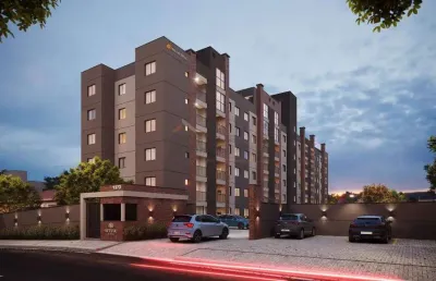 Apartamento à venda, 2 quartos, 1 vaga, iná - são josé dos pinhais/pr