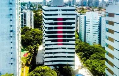 Apartamento com 3 quartos à venda no Itaigara, Salvador 