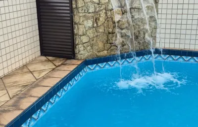 Vende-se mansão cinematográfica no bairro embaré – santos/sp