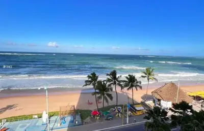 Apartamento para venda em maceió, cruz das almas, 1 dormitório, 1 suíte, 1 banheiro, 1 vaga