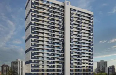 Apartamento para venda em maceió, são jorge, 2 dormitórios, 1 suíte, 2 banheiros, 1 vaga