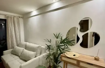 Apartamento para venda em maceió, jatiúca, 1 dormitório, 1 suíte, 1 banheiro, 1 vaga
