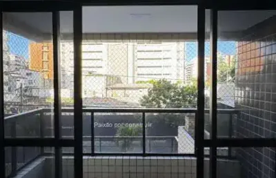 Apartamento para locação em maceió, ponta verde, 3 dormitórios, 3 suítes, 4 banheiros, 2 vagas