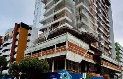 Apartamento para venda em maceió, jatiúca, 4 dormitórios, 4 suítes, 5 banheiros, 3 vagas